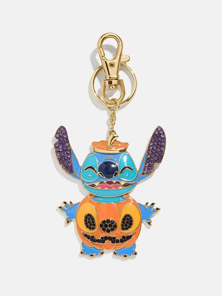 ☆ Stitch x BAUBLEBAR ☆ 2Dハローウィーン限定バッグチャーム Disney x BaubleBar Halloween Stitch Collection — EXTRA MAGIC